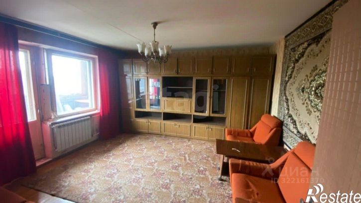 2-комн квартира улица Шагова, 150Б,  д. 150Б