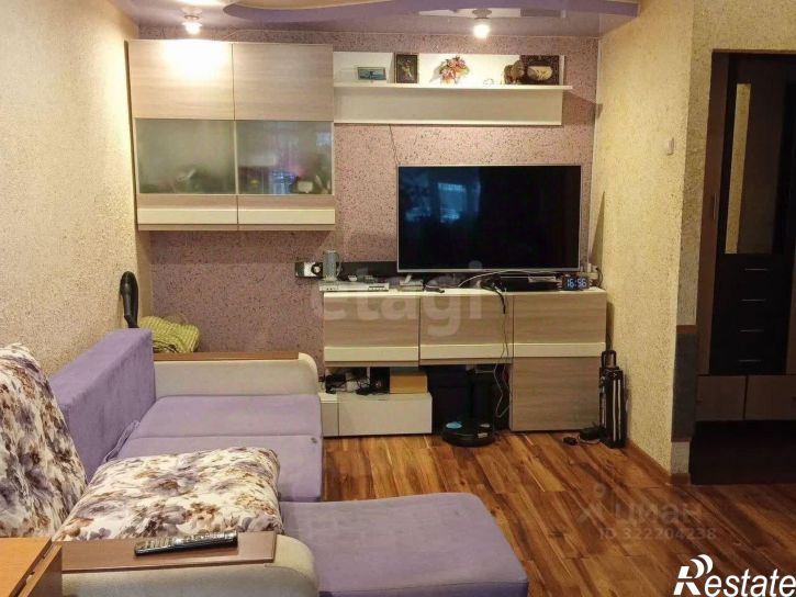 1-комн квартира Почтовая улица, 6,  д. 6