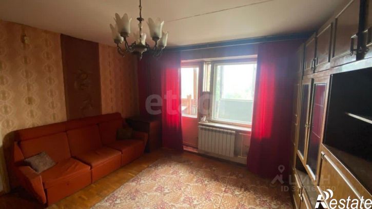2-комн квартира улица Шагова, 150Б,  д. 150Б