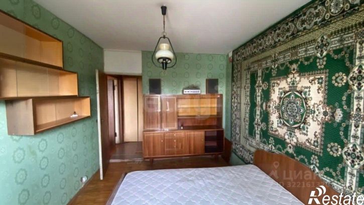 2-комн квартира улица Шагова, 150Б,  д. 150Б