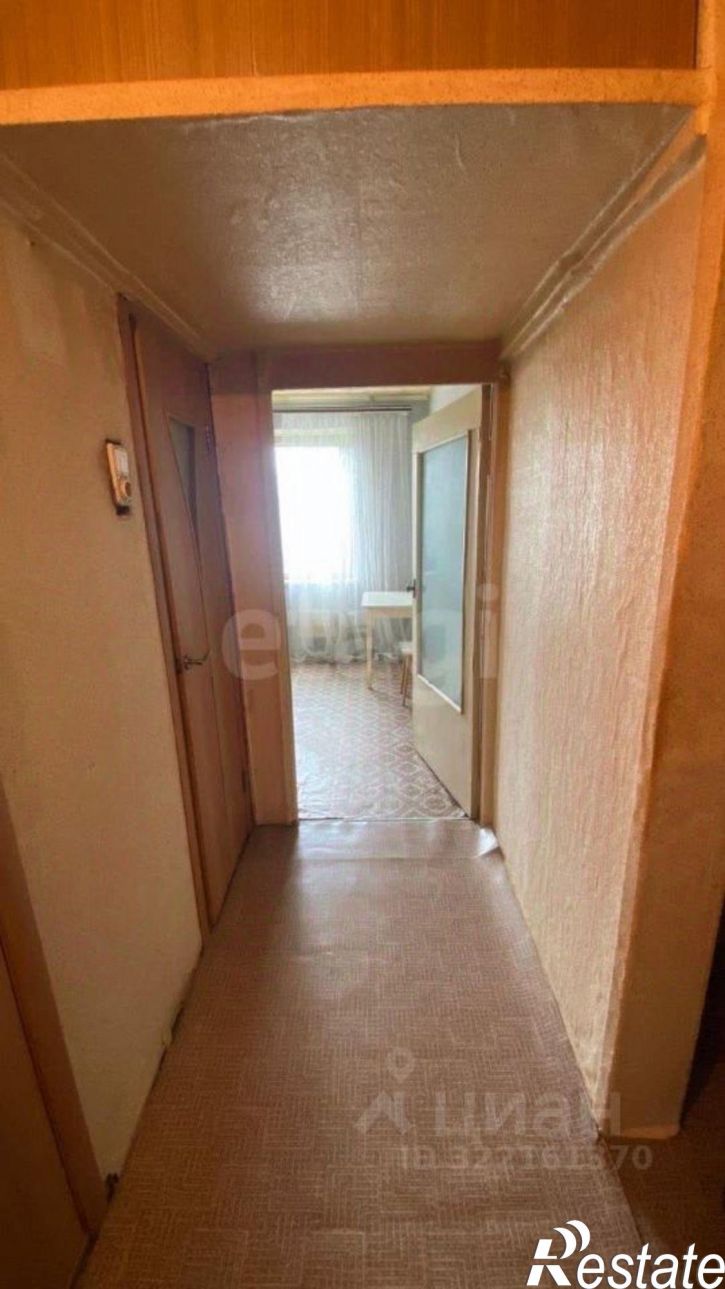 2-комн квартира улица Шагова, 150Б,  д. 150Б