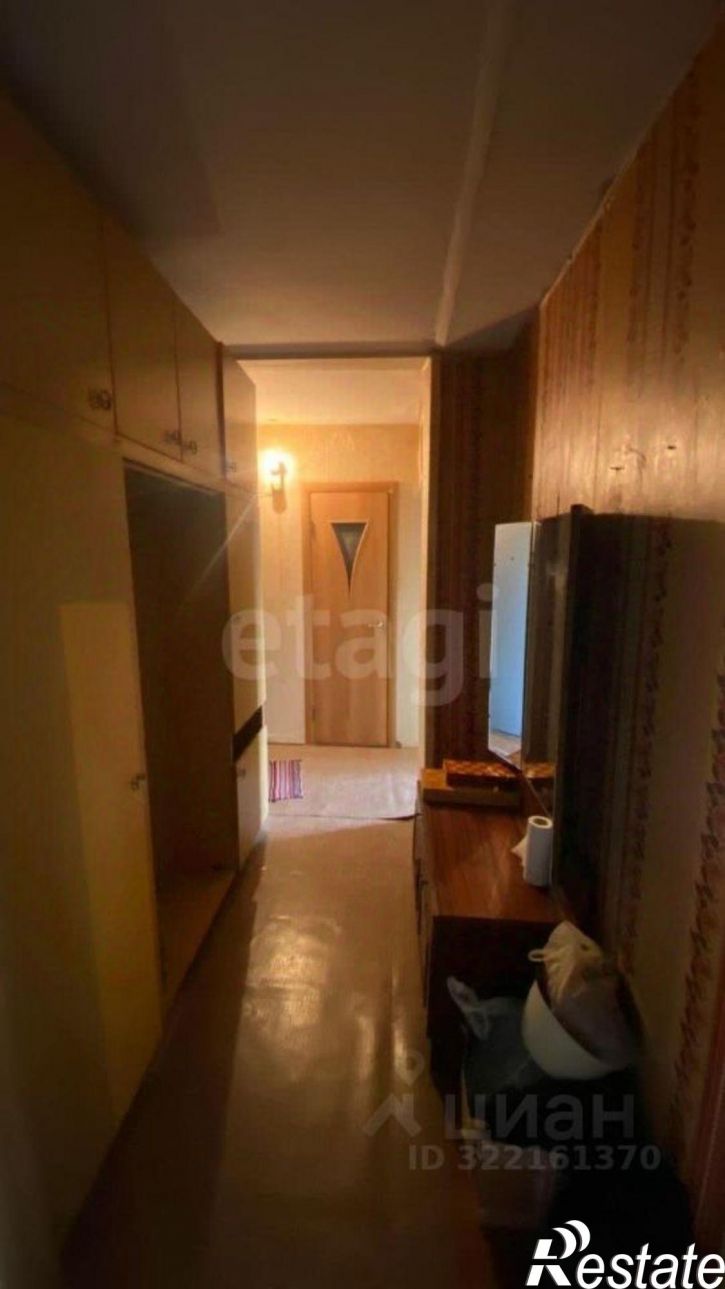 2-комн квартира улица Шагова, 150Б,  д. 150Б