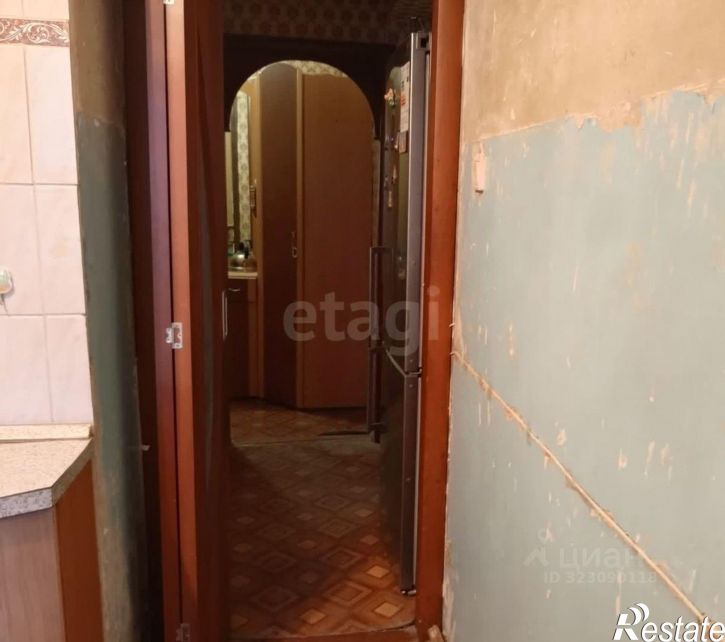 2-комн квартира улица Горького, 3,  д. 3