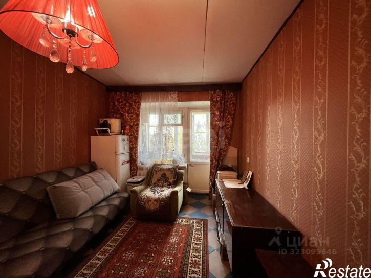 3-комн квартира Глазковский проезд, 6,  д. 6