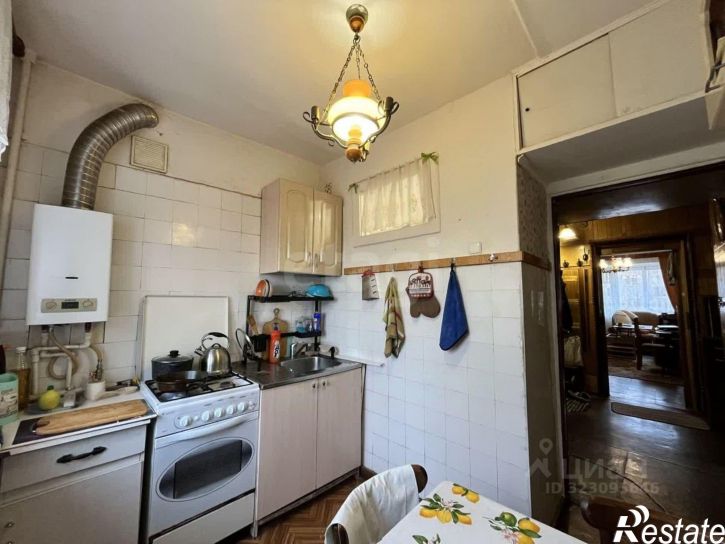 3-комн квартира Глазковский проезд, 6,  д. 6