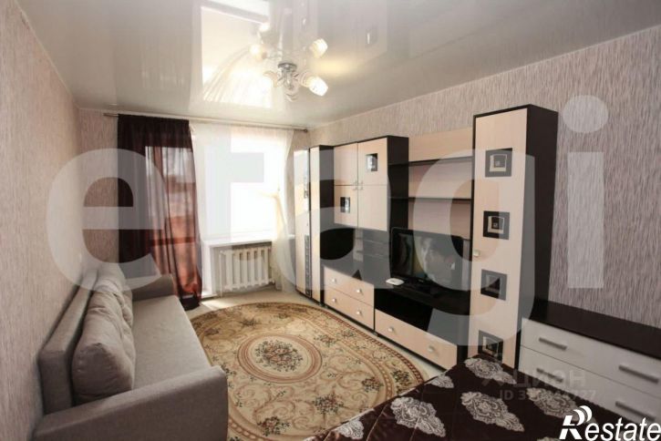 1-комн квартира улица Машиностроителей, 35,  д. 35