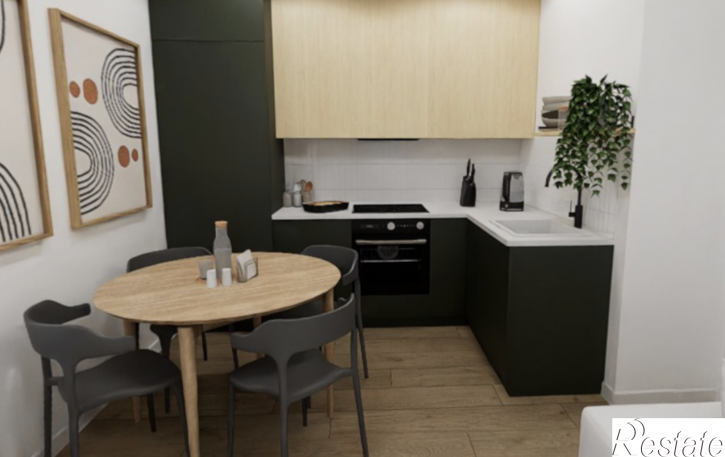 1-комн квартира улица Машиностроителей, 35,  д. 35