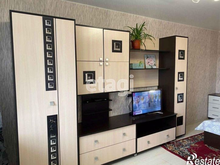 1-комн квартира улица Машиностроителей, 35,  д. 35