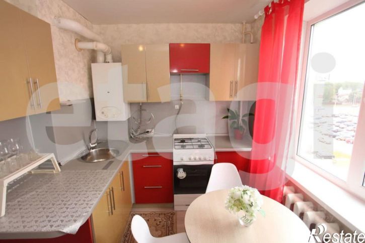 1-комн квартира улица Машиностроителей, 35,  д. 35