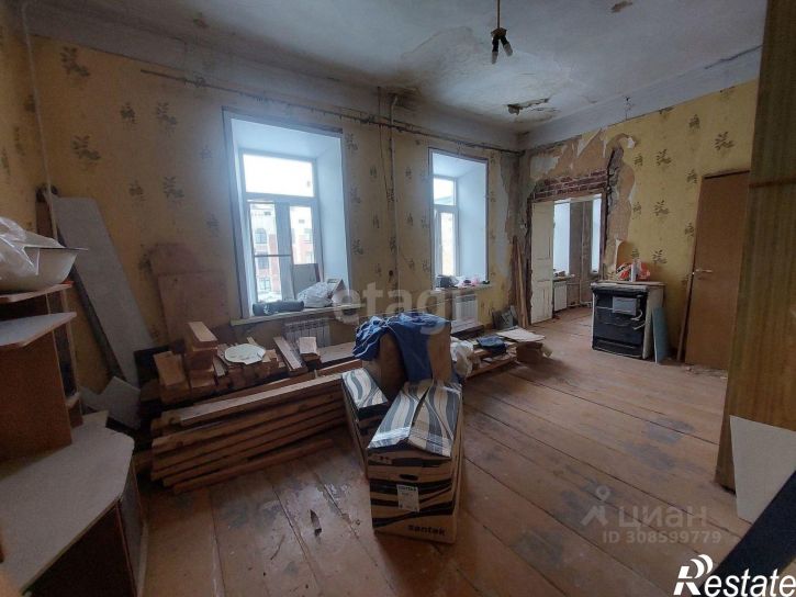 2-комн квартира улица Свердлова, 29/19,  д. 29/19