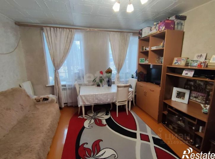 1-комн квартира Линейная улица, 12,  д. 12