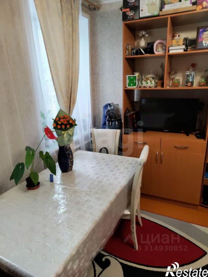 1-комн квартира Линейная улица, 12,  д. 12