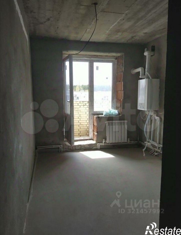 1-комн квартира Костромская улица, 100,  д. 100