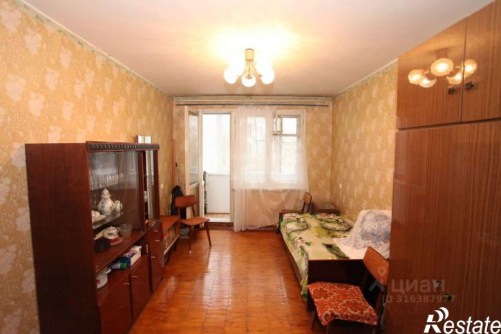 2-комн квартира городской округ Кострома