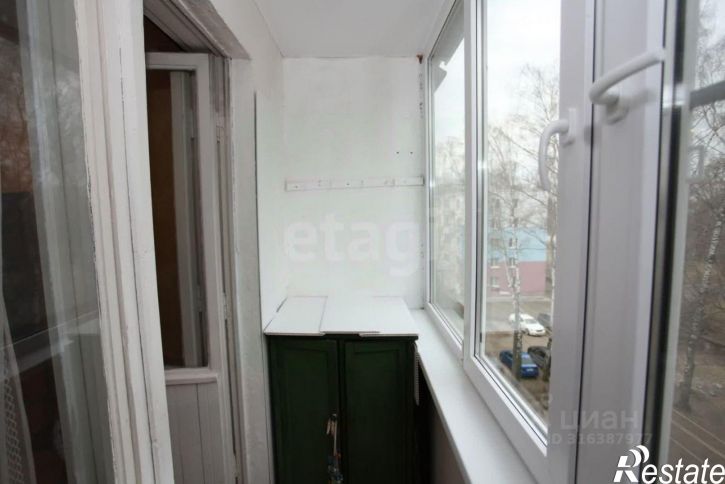 2-комн квартира городской округ Кострома