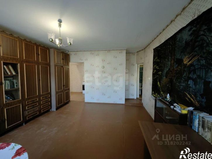 3-комн квартира улица Симановского, 34,  д. 34