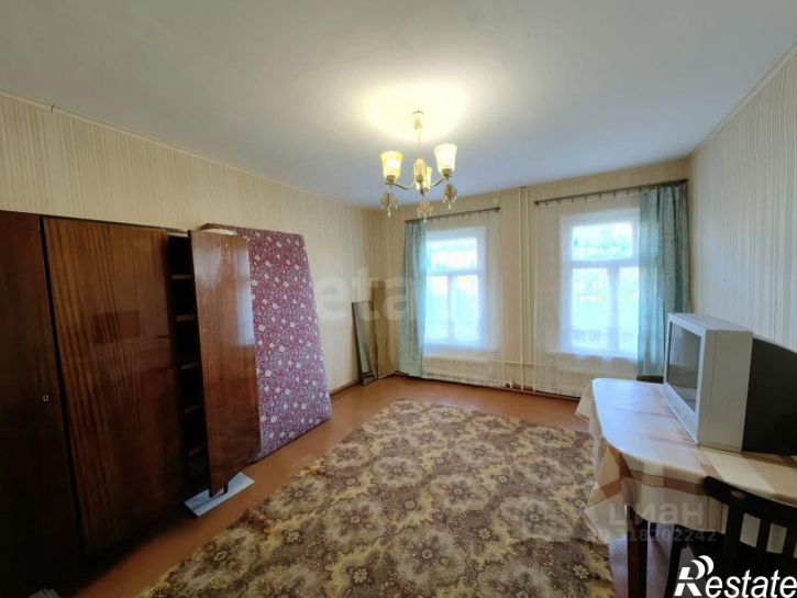 3-комн квартира улица Симановского, 34,  д. 34