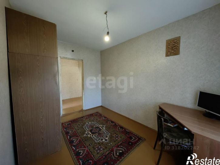 3-комн квартира улица Симановского, 34,  д. 34