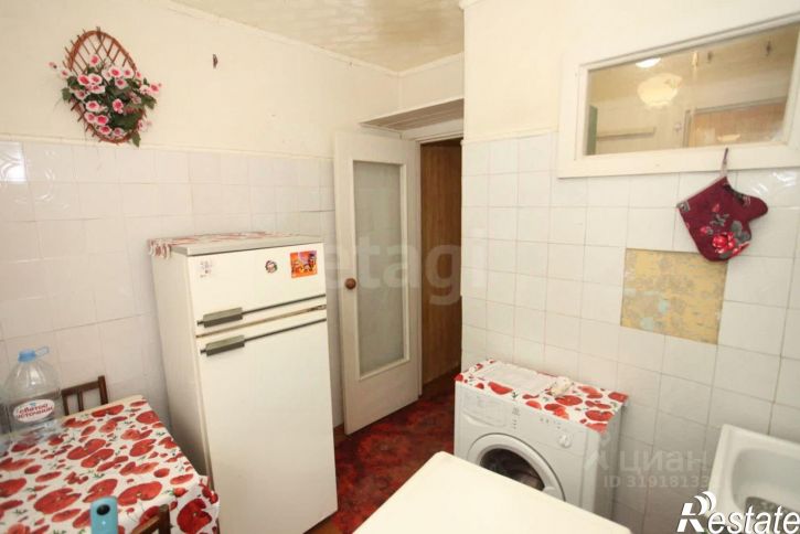 2-комн квартира улица Маяковского, 11Б,  д. 11Б