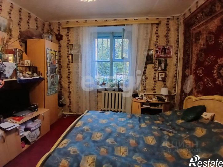 2-комн квартира 8-я Рабочая улица, 1/86,  д. 1/86