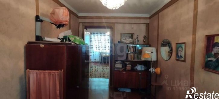 3-комн квартира 1-я Загородная улица, 54,  д. 54