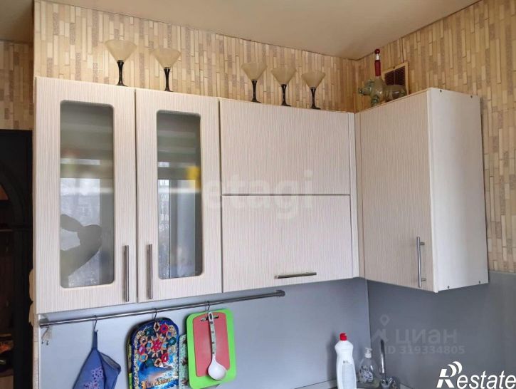 2-комн квартира улица Юрия Беленогова, 13,  д. 13