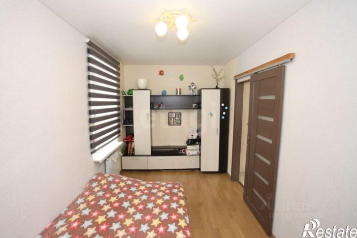 2-комн квартира улица Юрия Беленогова, 13,  д. 13