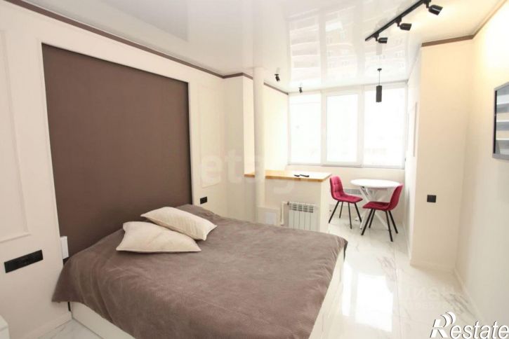 1-комн квартира улица Ивана Сусанина, 41,  д. 41