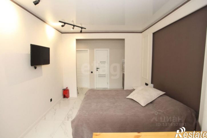 1-комн квартира улица Ивана Сусанина, 41,  д. 41