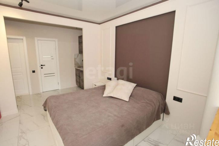 1-комн квартира улица Ивана Сусанина, 41,  д. 41