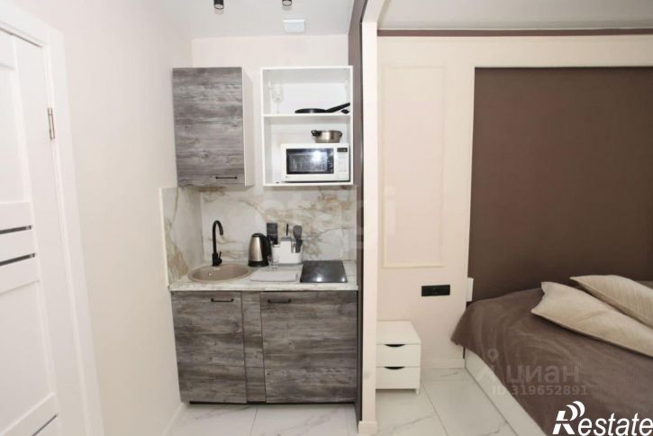 1-комн квартира улица Ивана Сусанина, 41,  д. 41