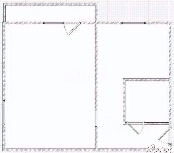 1-комн квартира городской округ Кострома