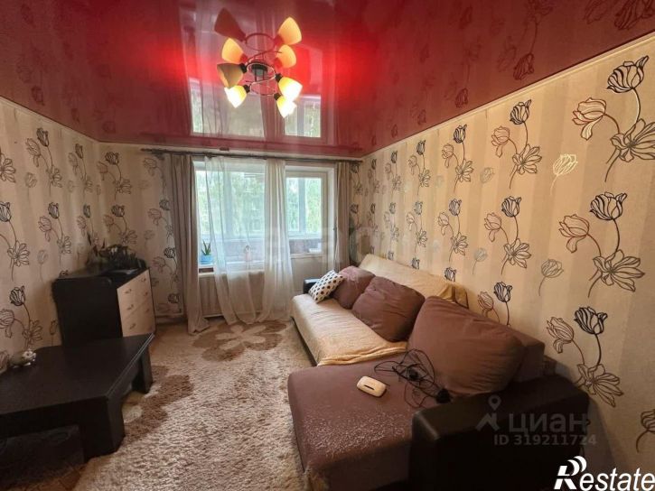 2-комн квартира Индустриальная улица, 59,  д. 59