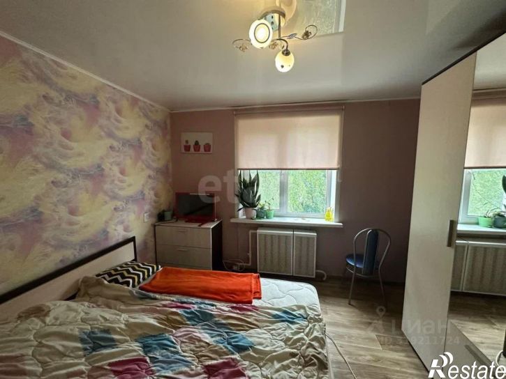 2-комн квартира Индустриальная улица, 59,  д. 59