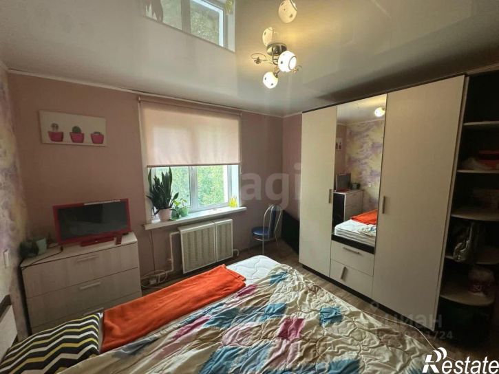 2-комн квартира Индустриальная улица, 59,  д. 59