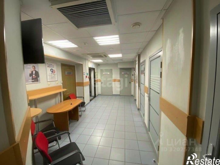 Офис Смоленская улица, 3,  д. 3