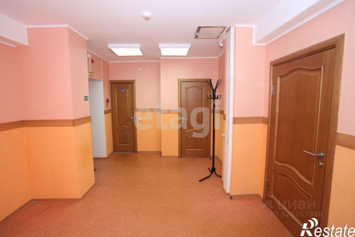 Офис Смоленская улица, 3,  д. 3