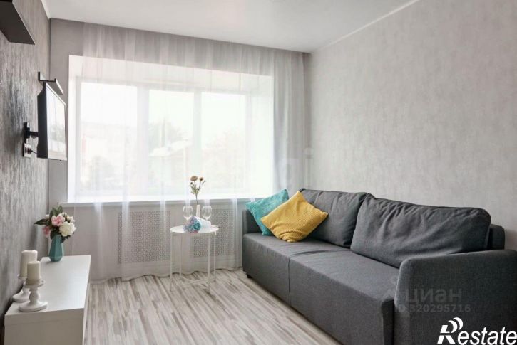 1-комн квартира Лавровская улица, 6,  д. 6