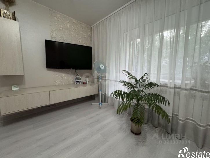 1-комн квартира городской округ Кострома