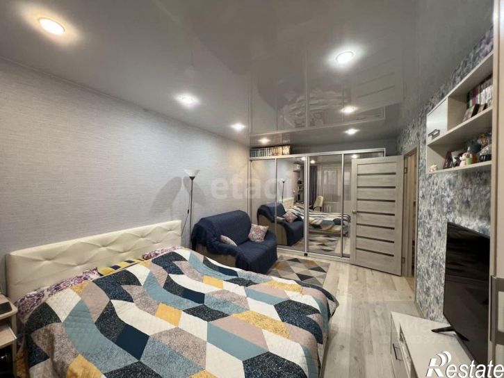 1-комн квартира Бульварная улица, 23 к2,  д. 23 к2