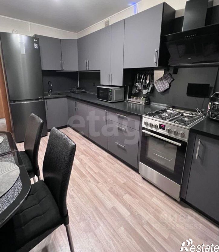 1-комн квартира Старокараваевская улица, 12,  д. 12