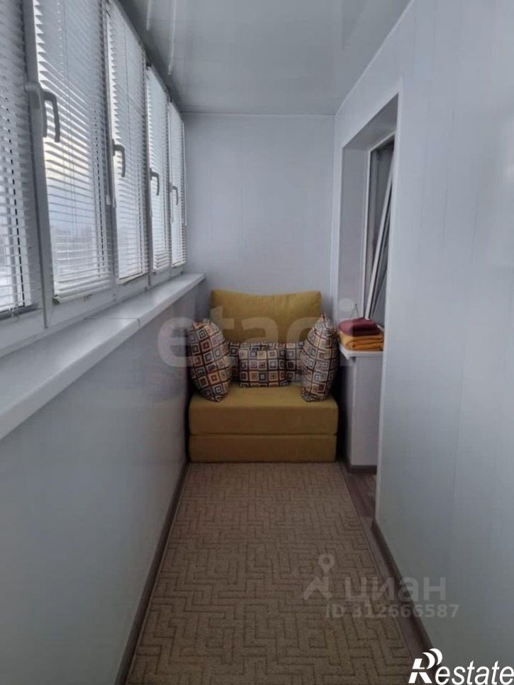 1-комн квартира Старокараваевская улица, 12,  д. 12