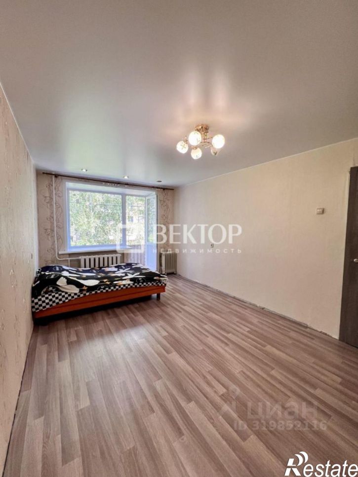 1-комн квартира улица Яна Кульпе, 6,  д. 6