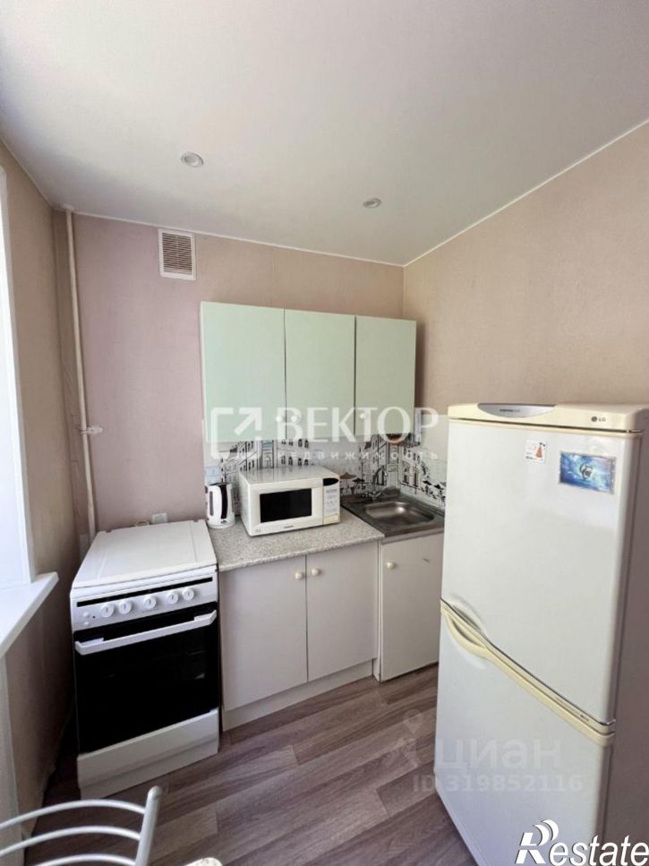 1-комн квартира улица Яна Кульпе, 6,  д. 6