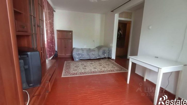 1-комн квартира улица Горького, 3,  д. 3