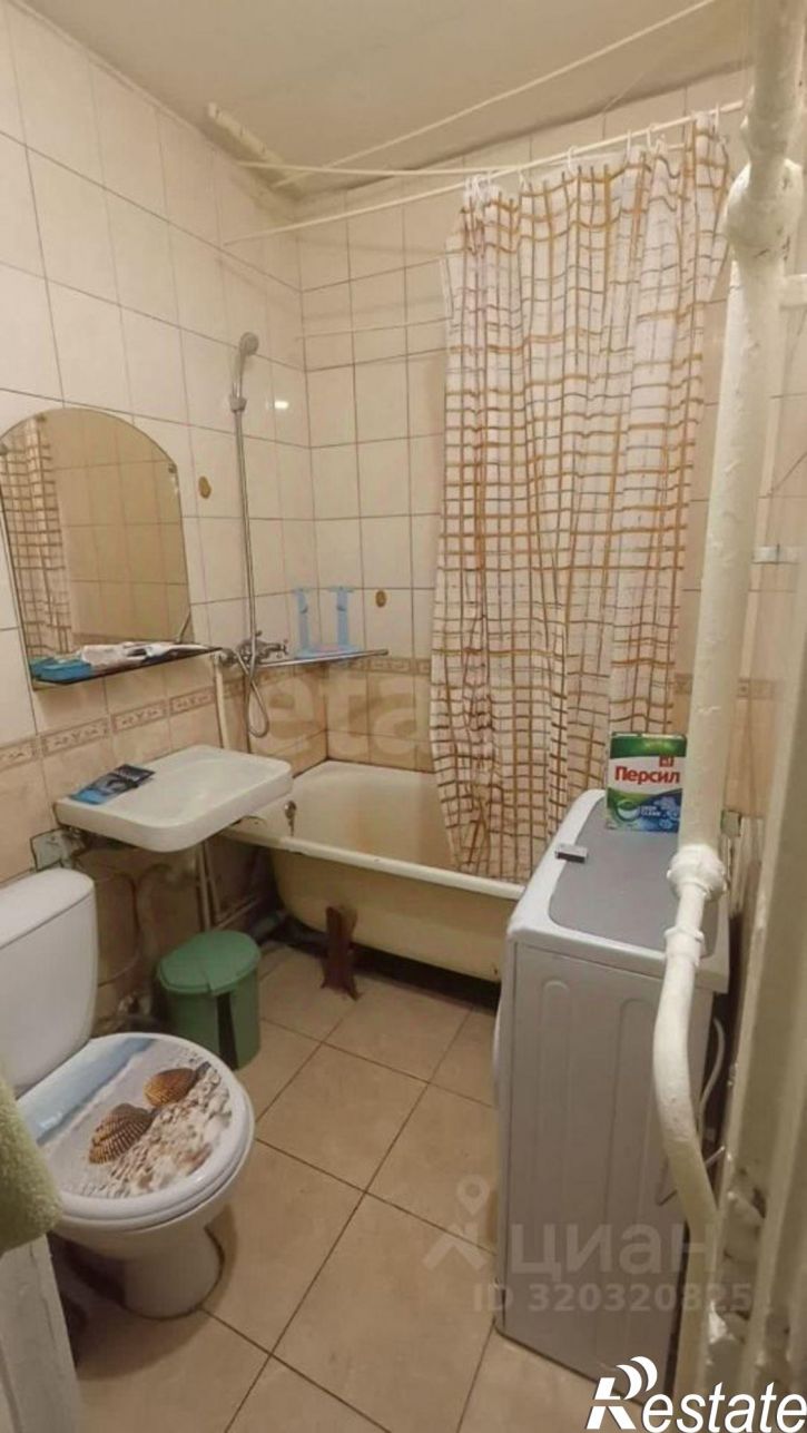 1-комн квартира улица Горького, 3,  д. 3