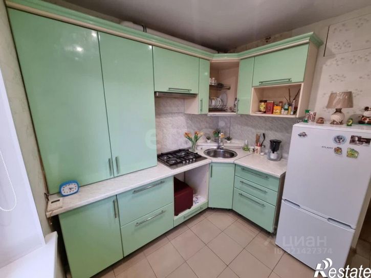 1-комн квартира городской округ Кострома