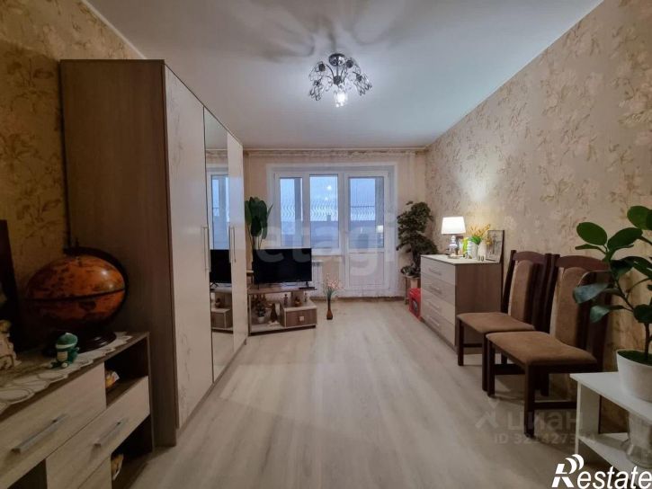 1-комн квартира городской округ Кострома