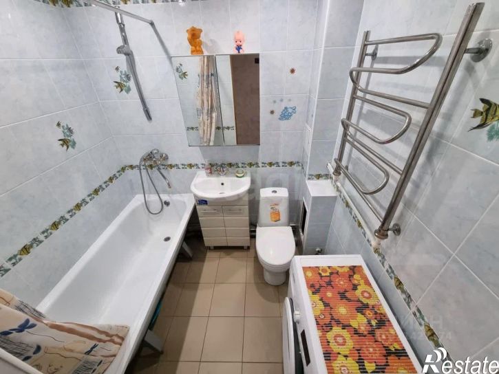 1-комн квартира городской округ Кострома