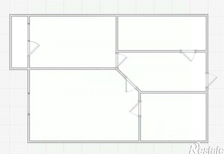 1-комн квартира Панинская улица, 2 к1,  д. 2 к1